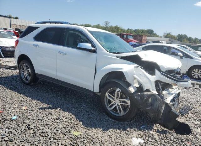 
								2016 Chevrolet Equinox lt full									