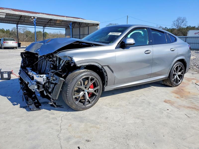 2026 BMW X6