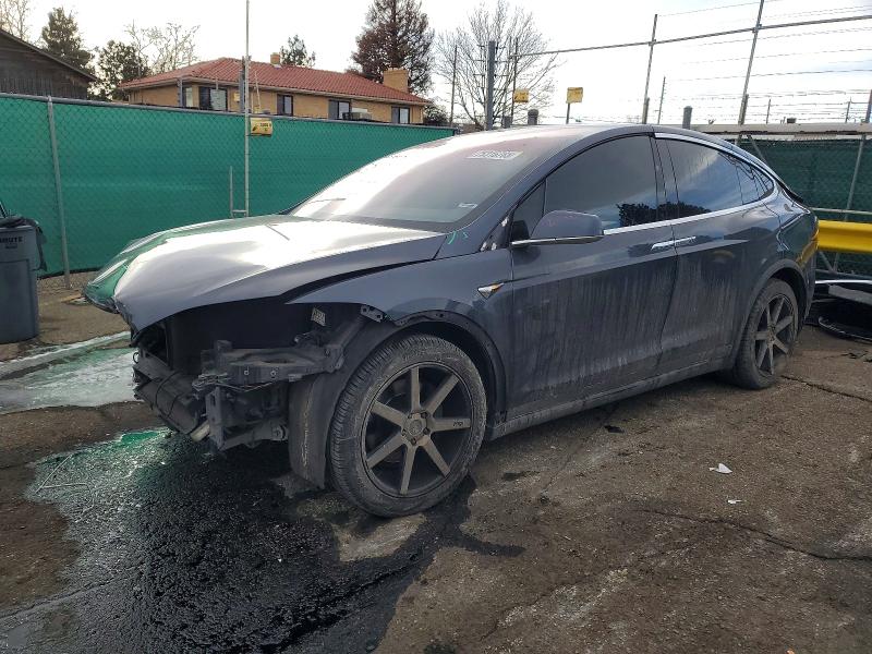 2018 Tesla Model x