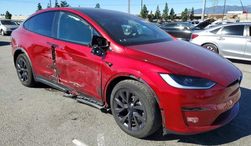 
								2023 Tesla Model x full									