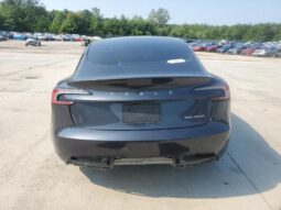 
										2025 Tesla Model 3 full									