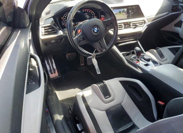 
								2022 BMW M4 full									