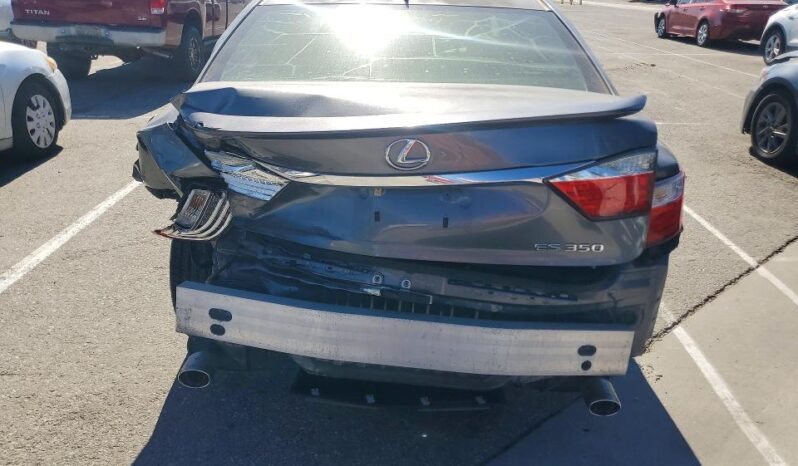 
								2014 Lexus Es 350 full									