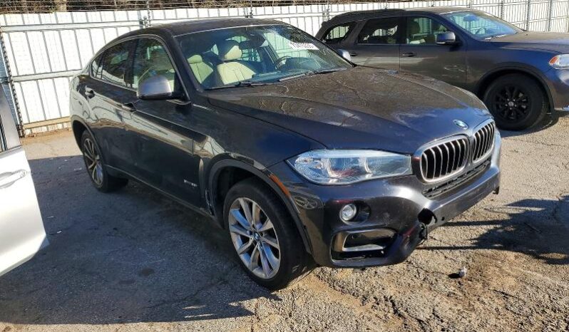 
								2019 BMW X6 full									