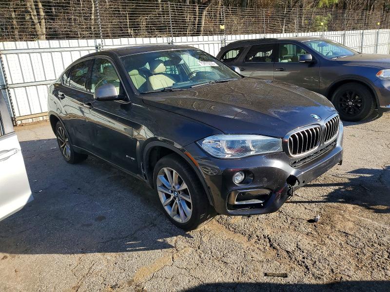 2019 BMW X6