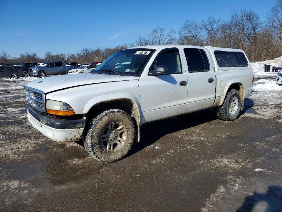 2004 Dodge Dakota