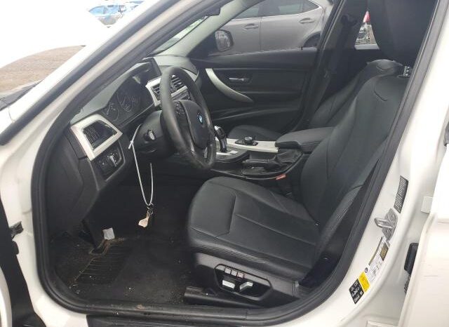 
								2017 BMW 3 series full									