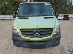 
										2015 Mercedes-benz Sprinter full									