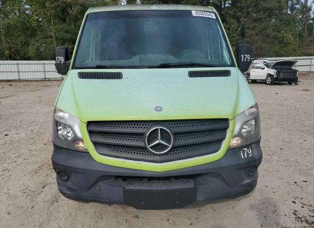
								2015 Mercedes-benz Sprinter full									