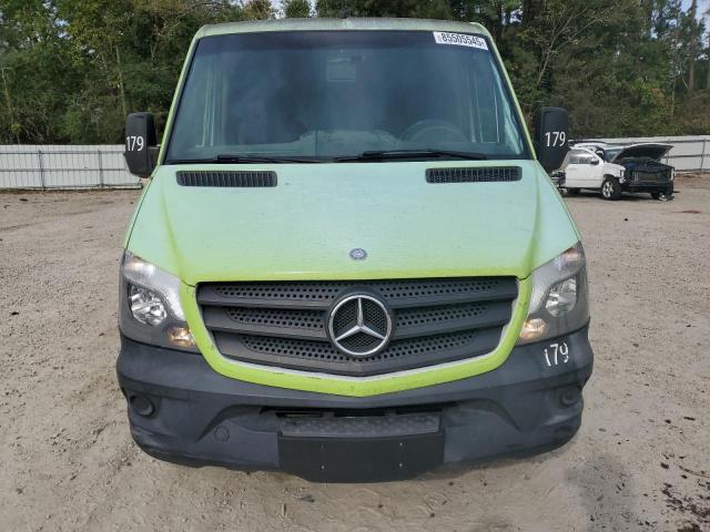 2015 Mercedes-benz Sprinter