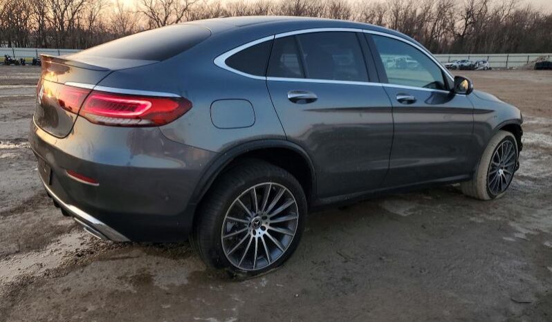 
								2023 Mercedes-benz Glc coupe full									