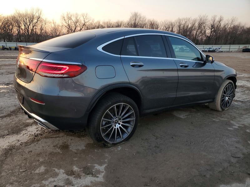 2023 Mercedes-benz Glc coupe