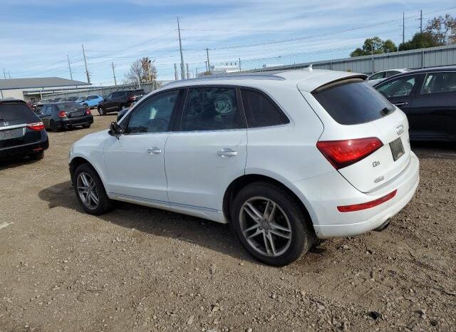 
								2016 Audi Q5 full									