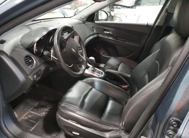 
								2012 Chevrolet Cruze full									