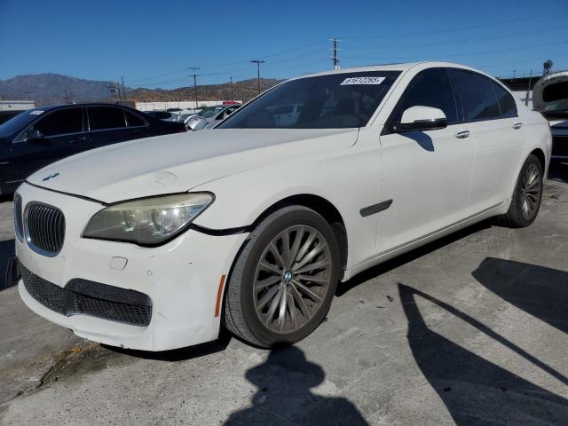 2014 BMW 7 series