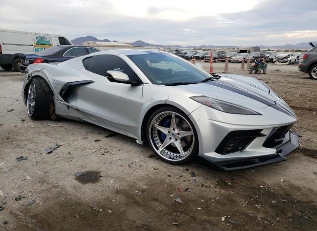 
								2023 Chevrolet Corvette full									