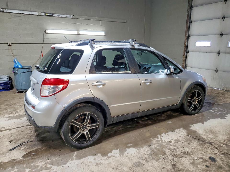 2012 Suzuki Sx4