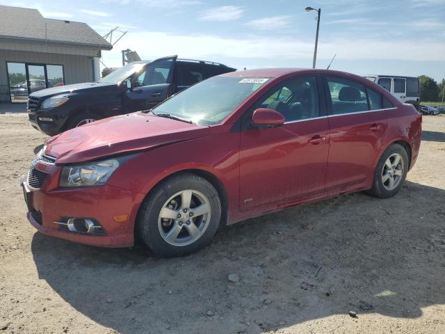 2012 Chevrolet Cruze