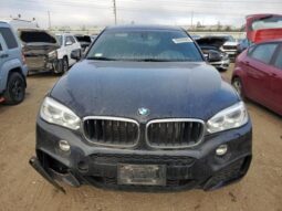 
										2016 BMW X6 full									