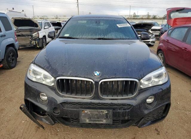
								2016 BMW X6 full									