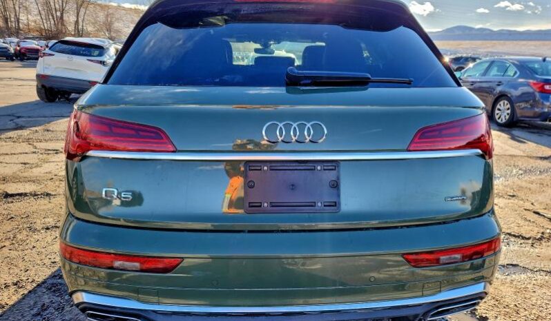 
								2023 Audi Q5 full									