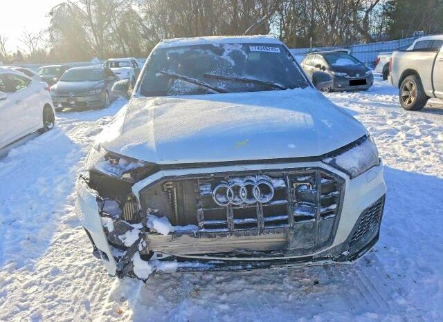 
								2020 Audi Sq7 full									