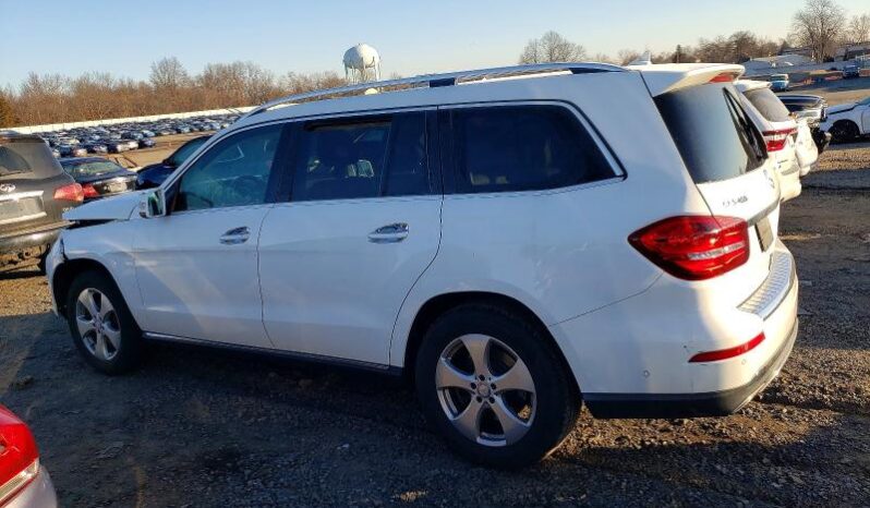 
								2017 Mercedes-benz Gls-klasse full									