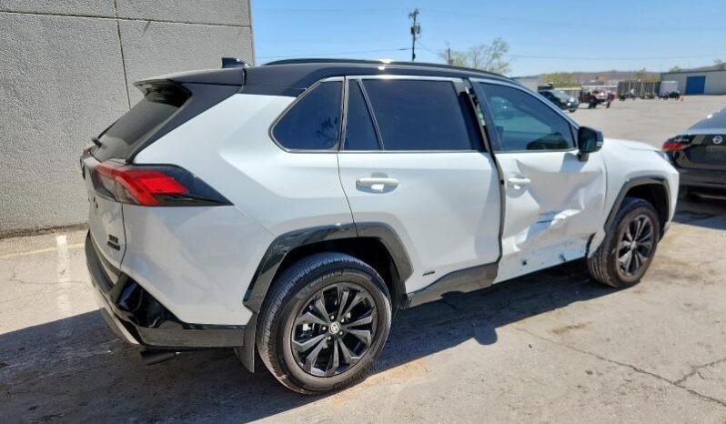 
								2024 Toyota Rav4 full									
