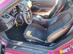 
										2024 Porsche Boxster full									