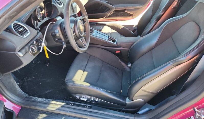 
								2024 Porsche Boxster full									