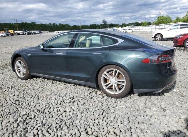 
								2013 Tesla Model s full									