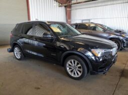 
										2017 BMW X3 full									