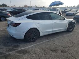 
										2022 Tesla Model 3 full									
