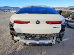 
										2021 BMW X6 full									