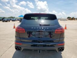 
										2018 Porsche Cayenne full									