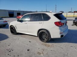 
										2015 BMW X5 full									
