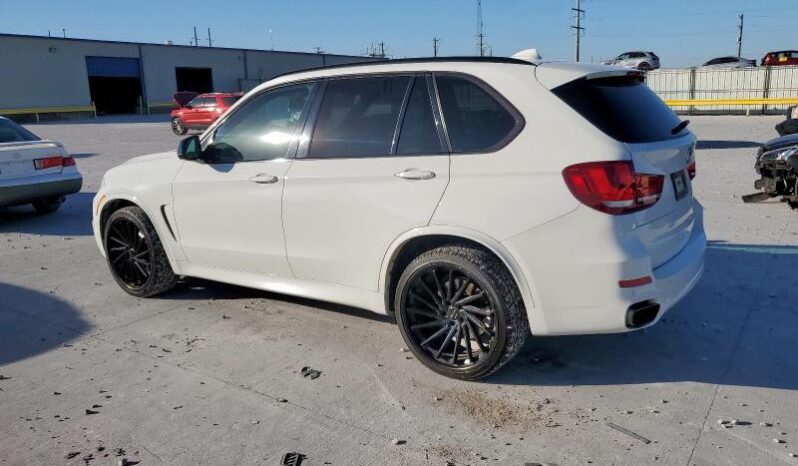 
								2015 BMW X5 full									
