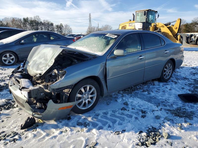 2003 Lexus Es 300