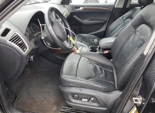 
								2015 Audi Q5 full									