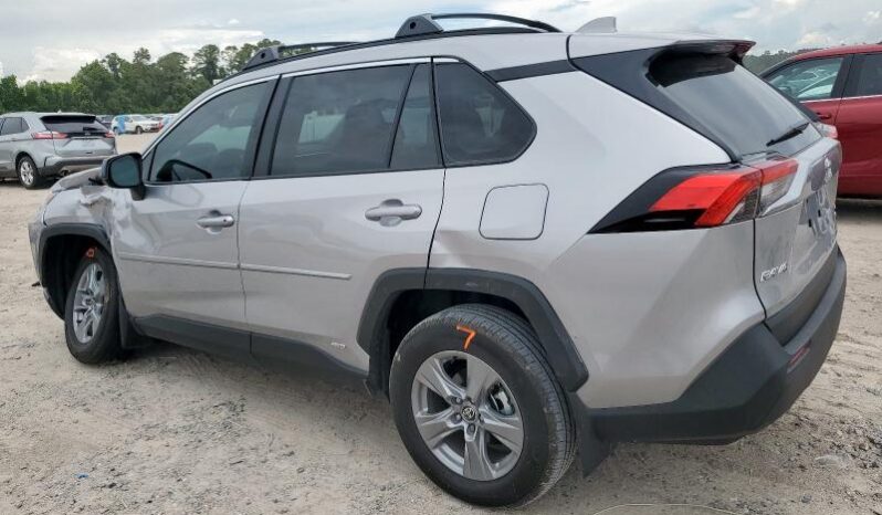 
								2025 Toyota Rav4 full									