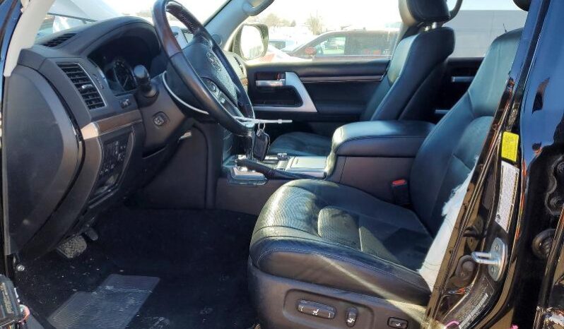 
								2018 Toyota Land cruiser full									