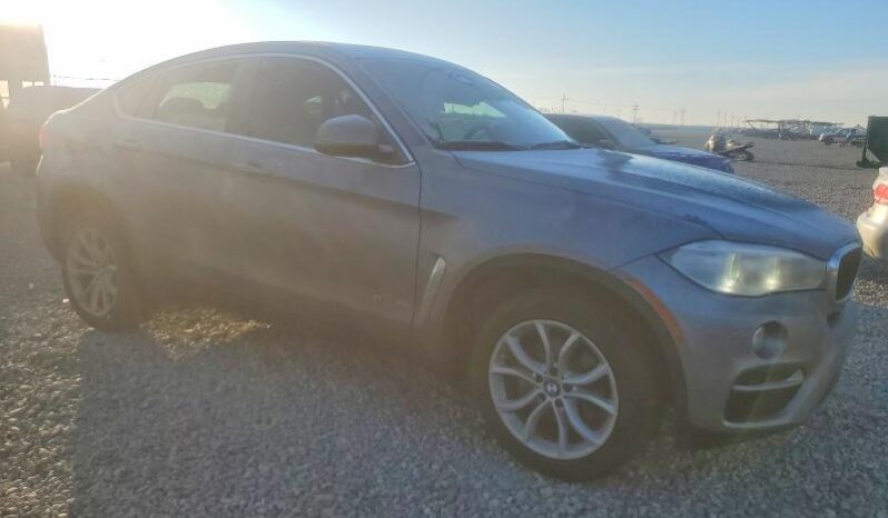 
								2016 BMW X6 full									