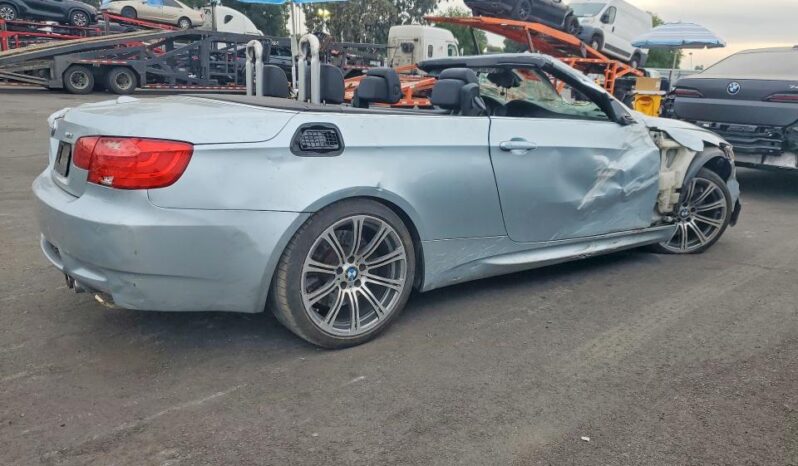 
								2011 BMW M3 full									