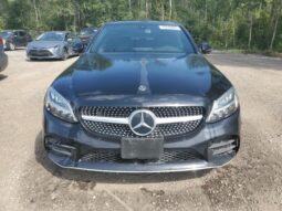 
										2020 Mercedes-benz C 300 4mat full									