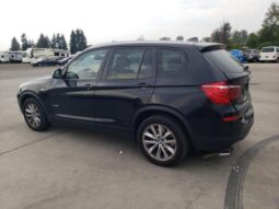 
										2016 BMW X3 full									