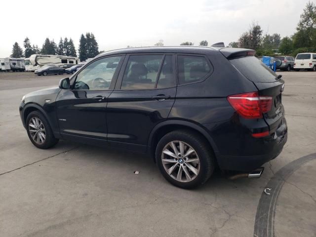 2016 BMW X3