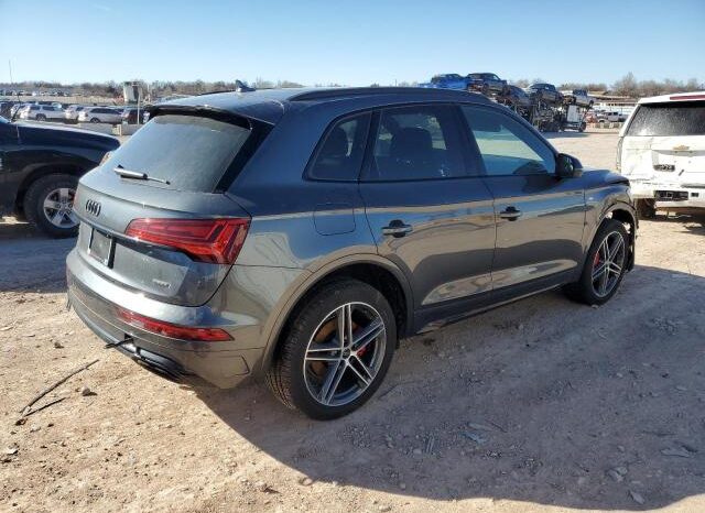 
								2024 Audi Q5 full									