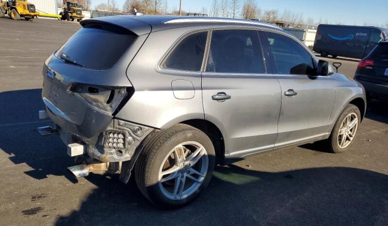 
								2016 Audi Q5 full									