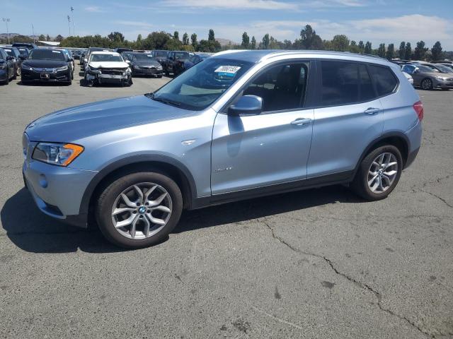 2014 BMW X3