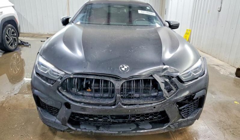 
								2021 BMW M8 full									
